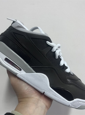 Air Jordan 4 RM 缓震支撑透气训练复古气垫运动休闲鞋HV5184-010