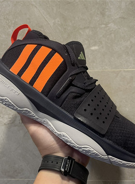 Adidas/阿迪达斯DAME 8 EXTPLY利拉德缓震耐磨篮球鞋IF1512