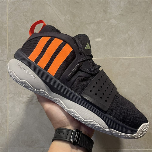 Adidas/阿迪达斯DAME 8 EXTPLY利拉德缓震耐磨篮球鞋IF1512