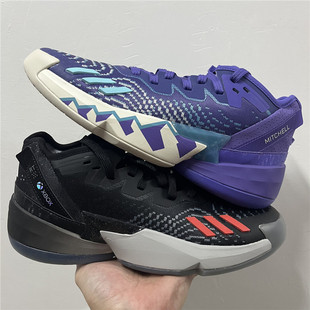 GY6504 adidas 4阿迪达斯米切尔4减震篮球鞋 Issue HR0710 D.O.N.