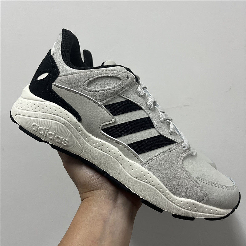 CRAZYCHAOS阿迪达斯复古休闲缓震跑步鞋 EF9232 F35050 H01224