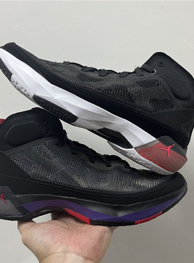 Air Jordan 37 PE AJ37男子高帮气垫实战篮球鞋DV0747-091-065