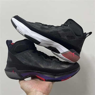 JORDAN男女缓震高帮透气篮球鞋