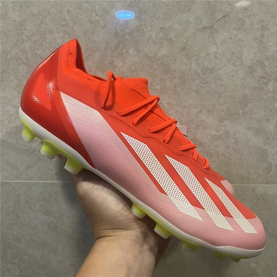 adidas X Crazyfast Elite AG阿迪达斯短钉人工草场足球鞋IF0650