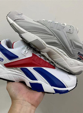 REEBOK INTERVAL 96锐步男女休闲健步跑鞋老爹鞋 FZ2215 FV5520