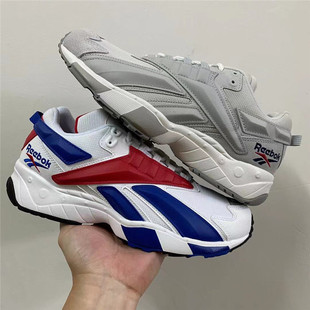REEBOK INTERVAL 96锐步男女休闲健步跑鞋老爹鞋 FZ2215 FV5520