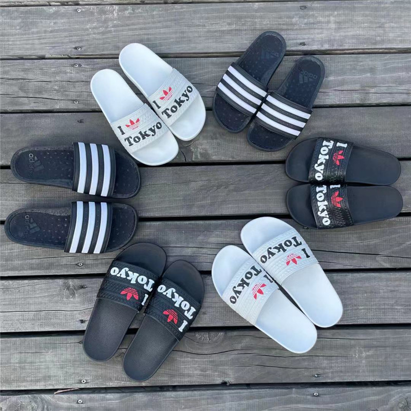 休闲拖鞋拖鞋Adidas/阿迪达斯