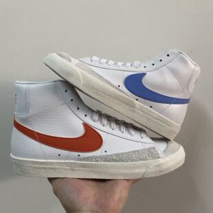 BQ6806 BLAZER 110 111 CZ1055 MID 77Nike耐克开拓者运动休闲鞋