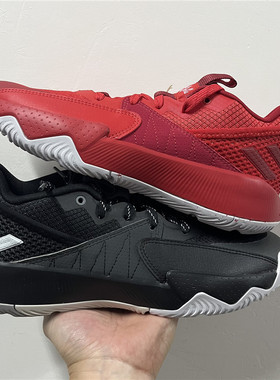 DAME CERTIFIED阿迪达斯利拉德外场耐磨篮球鞋GY2439 GY2443