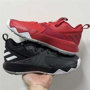 GY2443 GY2439 DAME CERTIFIED阿迪达斯利拉德外场耐磨篮球鞋