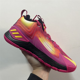 Son Rose HP9904 Chi 2.0阿迪达斯罗斯实战篮球鞋 adidas