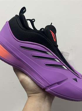 adidas Dame 9 阿迪达斯利拉德防滑耐磨缓震实战篮球鞋IE3626