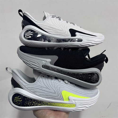 Under Armour/安德玛 Curry 12篮球鞋3027634 3027632 3027629