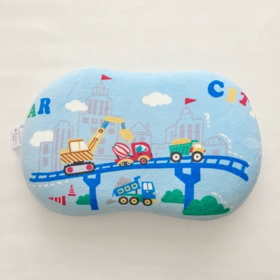 2025秋冬新款高克重牛奶绒猫肚枕枕头儿童猫肚枕套学生宿舍记忆棉