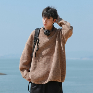 Cityboy雪尼尔毛衣针织衫814-1-M6688-P68 89（100聚酯纤维）图片