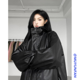 皮夹克冲锋衣外套男女814-1-JK800-P118158（聚酯纤维），男装夹克，星座814-1