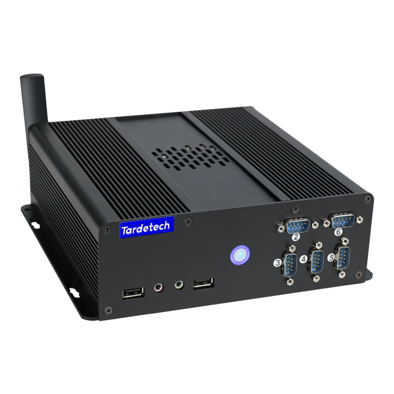 多媒体数字高清播放机MPC-160双路HDMI无线Wifi商场地铁广告机