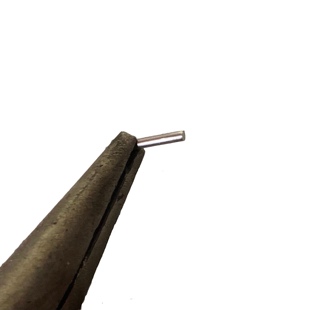 ZIP通用铰链针60至70年代外壳煤油打火机通用 脚链轴维修配件