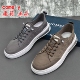 comely康莉正品 圆头低跟轻便透气舒适百搭板鞋 撤柜春秋男士 休闲鞋