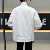 507A-K838-P752025春装时尚男士薄款夹克外套休闲，男装夹克，星座507A（原星座306B-2）