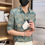 孔雀蓝