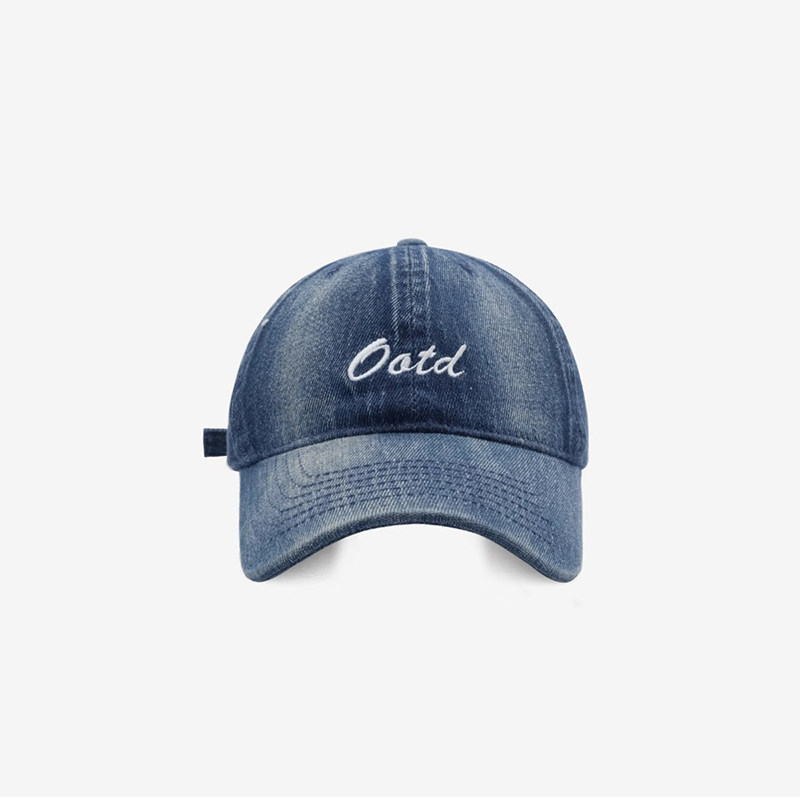 Charn Kiond 日本设计师联名款字母刺绣鸭舌帽女夏季防晒棒球帽子,服饰配件/皮带/帽子/围巾,手帕,淘宝优惠券,粉丝福利购,淘宝优惠卷