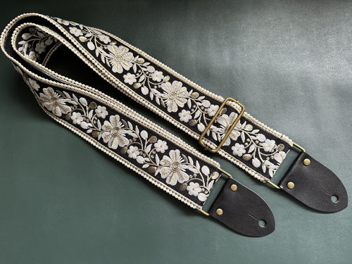 GIGFORU原创重工刺绣吉他背带