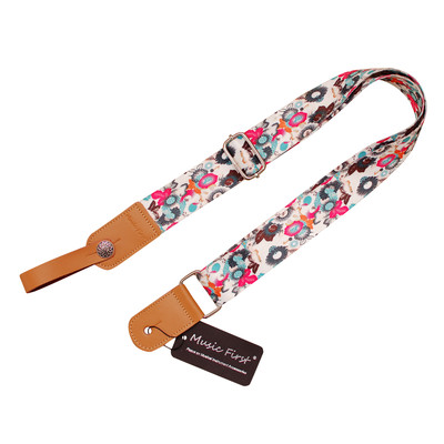 原创尤克里里背带GIGFORU