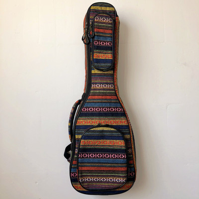Оригинальный 28/30 -дюймовый гитарный корпус Lili/Guitar Lili Liuli Six Strough Little Guitar Pin