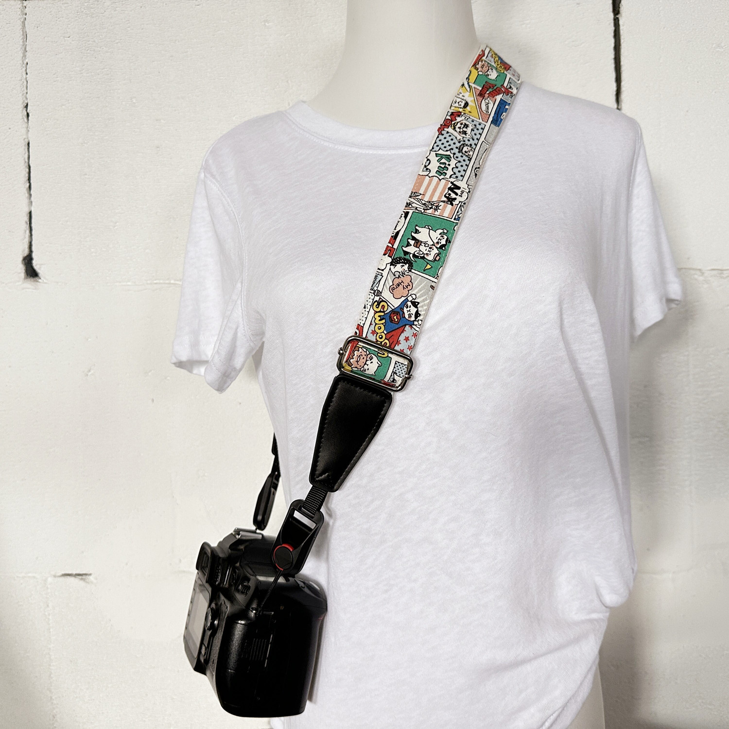 UNIKSTRAP原创快拆相机背带