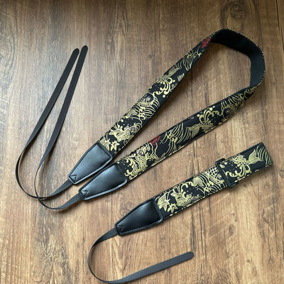 UNIKSTRAP纯手作锦鲤相机背带