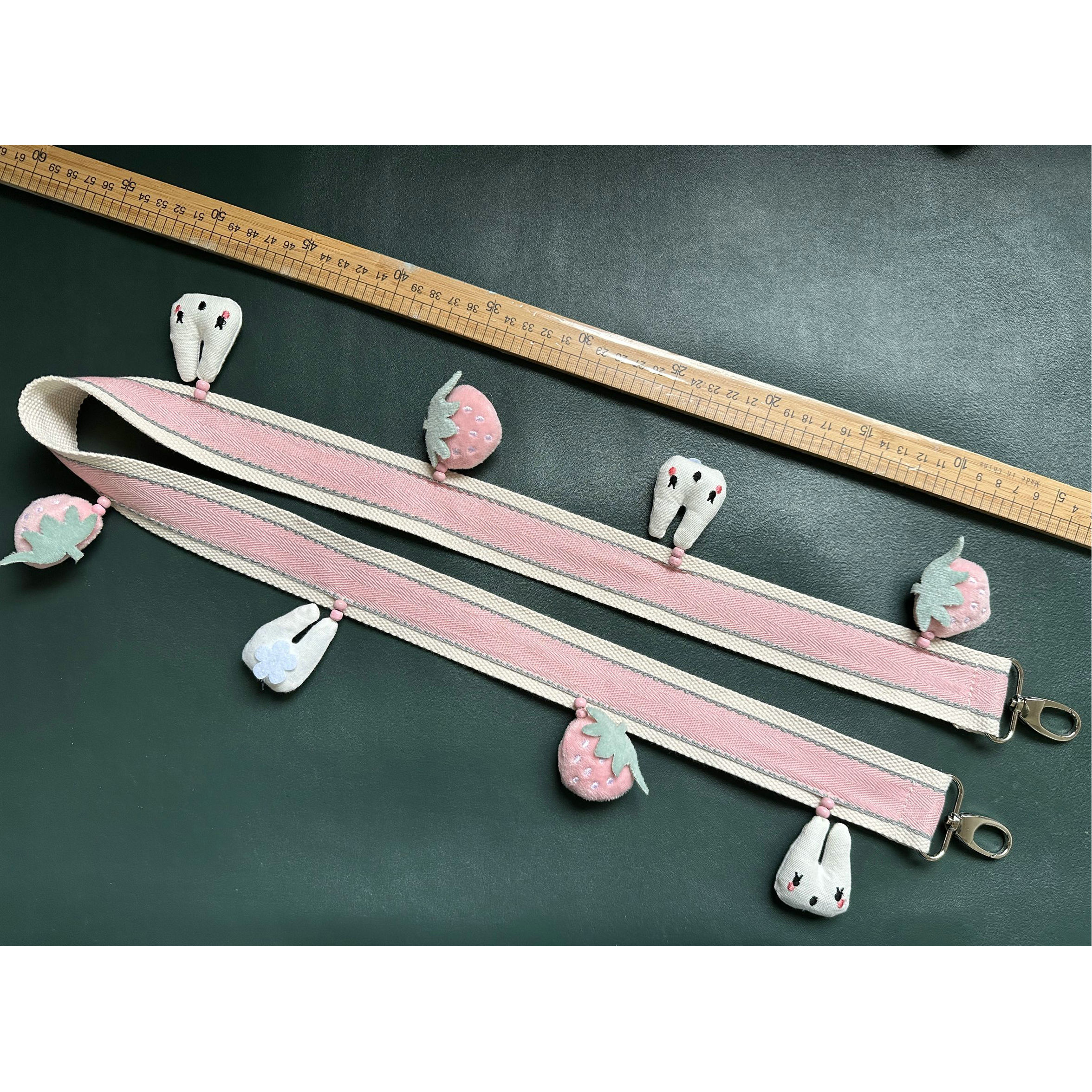 2024挂件包带原创可替换包带