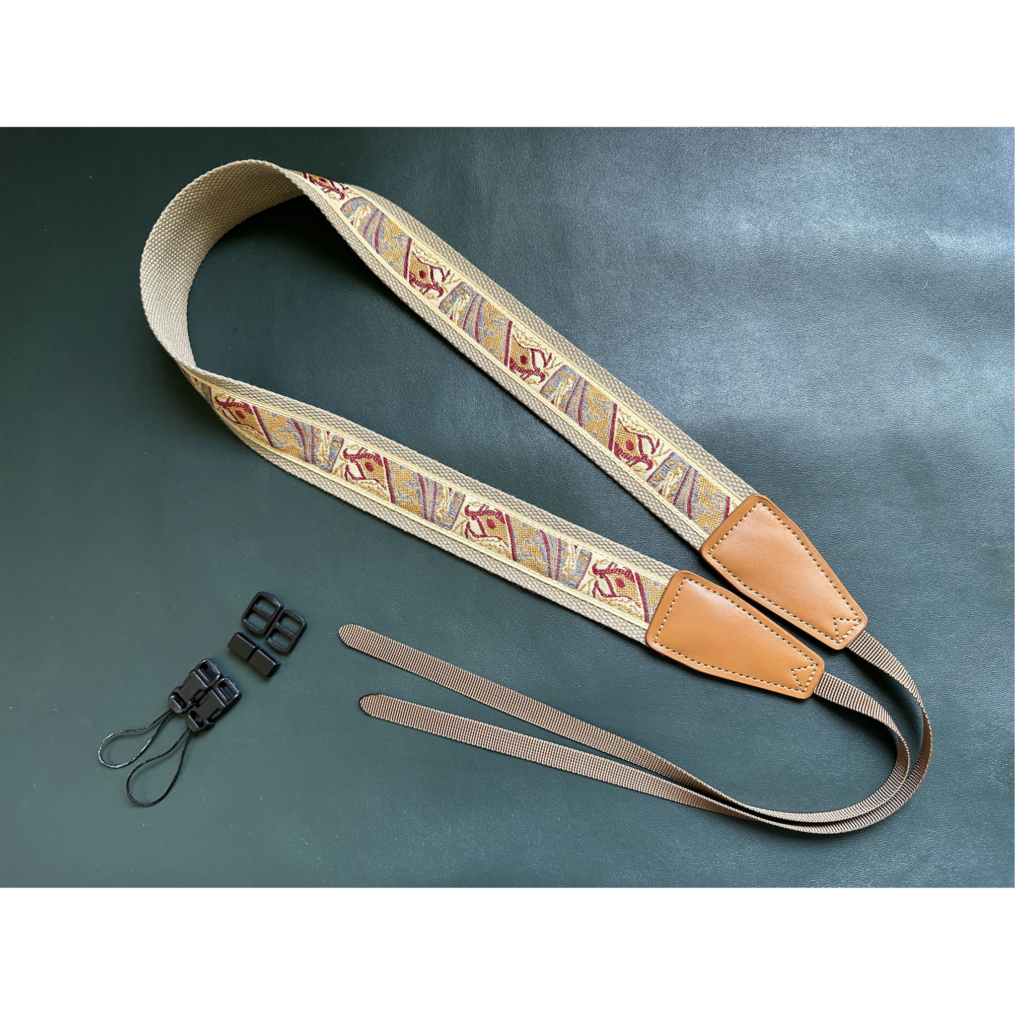 UNIKSTRAP斜跨相机背带史前文明