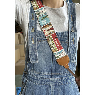 UNIKSTRAP加宽舒适相机背带