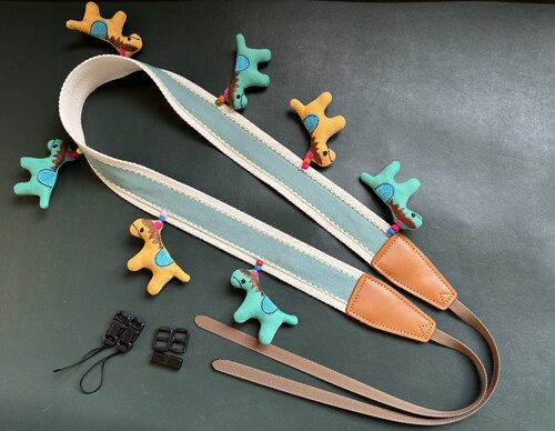 原创通用相机背带Unikstrap