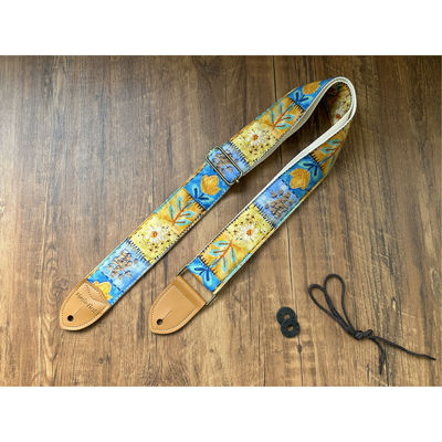 GIGFORU吉他背带贝斯背带