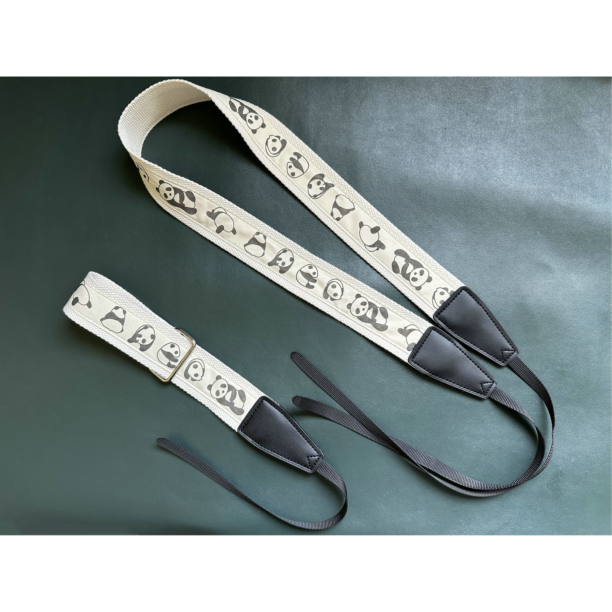 UNIKSTRAP相机背带慵懒熊猫