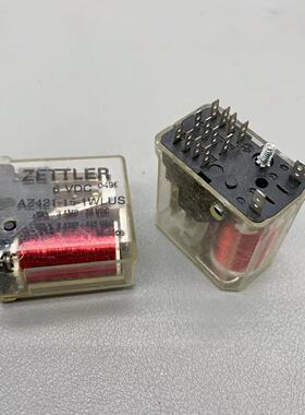 AZ421-15-1WLUS  6VDC 14脚继电器