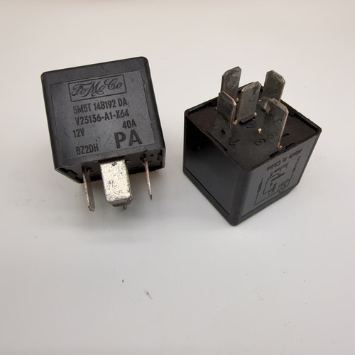 散新货 福特5脚汽车继电器5M5T14B192DA福特继电器V23136-A1-X64