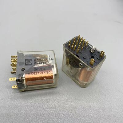 AZ421-07-10L26VDC14脚继电器