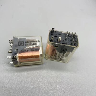 AZ421-70-221700欧11脚继电器