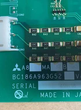 {议价}全新原装三菱变频器A840F840电源板 A84MA13