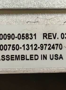 {议价}Applied Mateials AMAT 0090-058