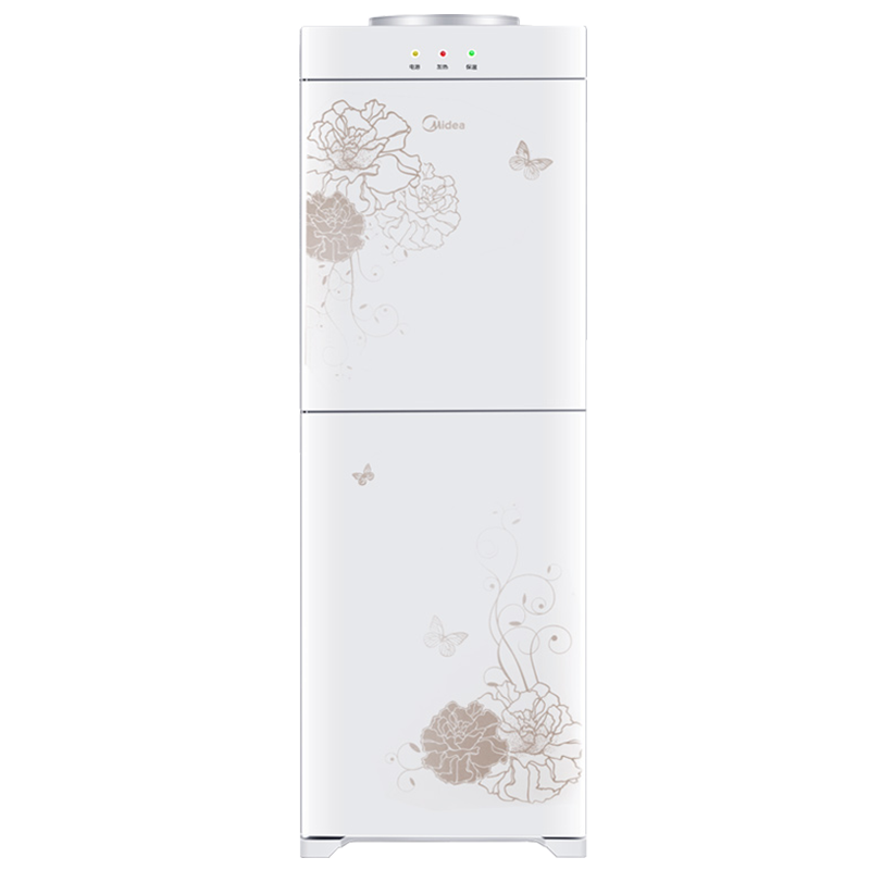 美的饮水机家用小型办公室自动热水恒温上置水桶经久耐用YR/D718