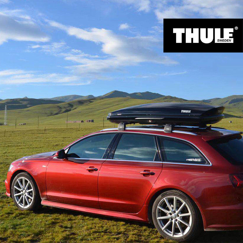 thule/拓乐 奥迪a6/a4 avant旅行车加装升级专车专用行李架横杆