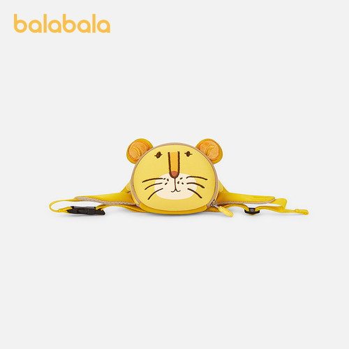 【balaOne】巴拉巴拉儿童休闲包男女童2026年新款小童