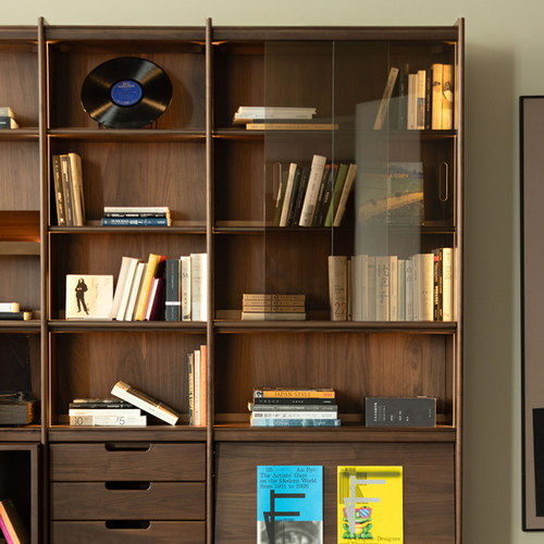 和弦书柜 配件选购链接