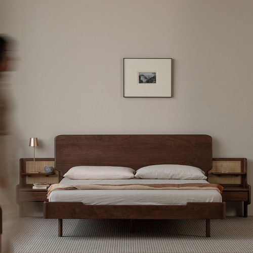 致家家居/新日初床/排骨架升级