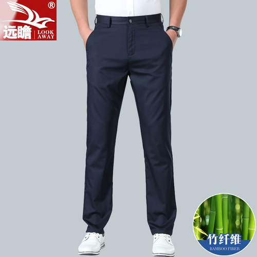 远瞻长休闲裤春夏新品