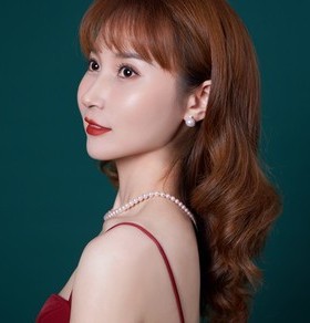 银生原产地直播专拍淡水珍珠海水大溪地澳白akoya马贝天女项链